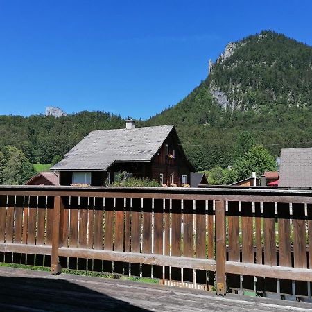 Haus Tressenstein Apartment Bad Aussee Exterior photo