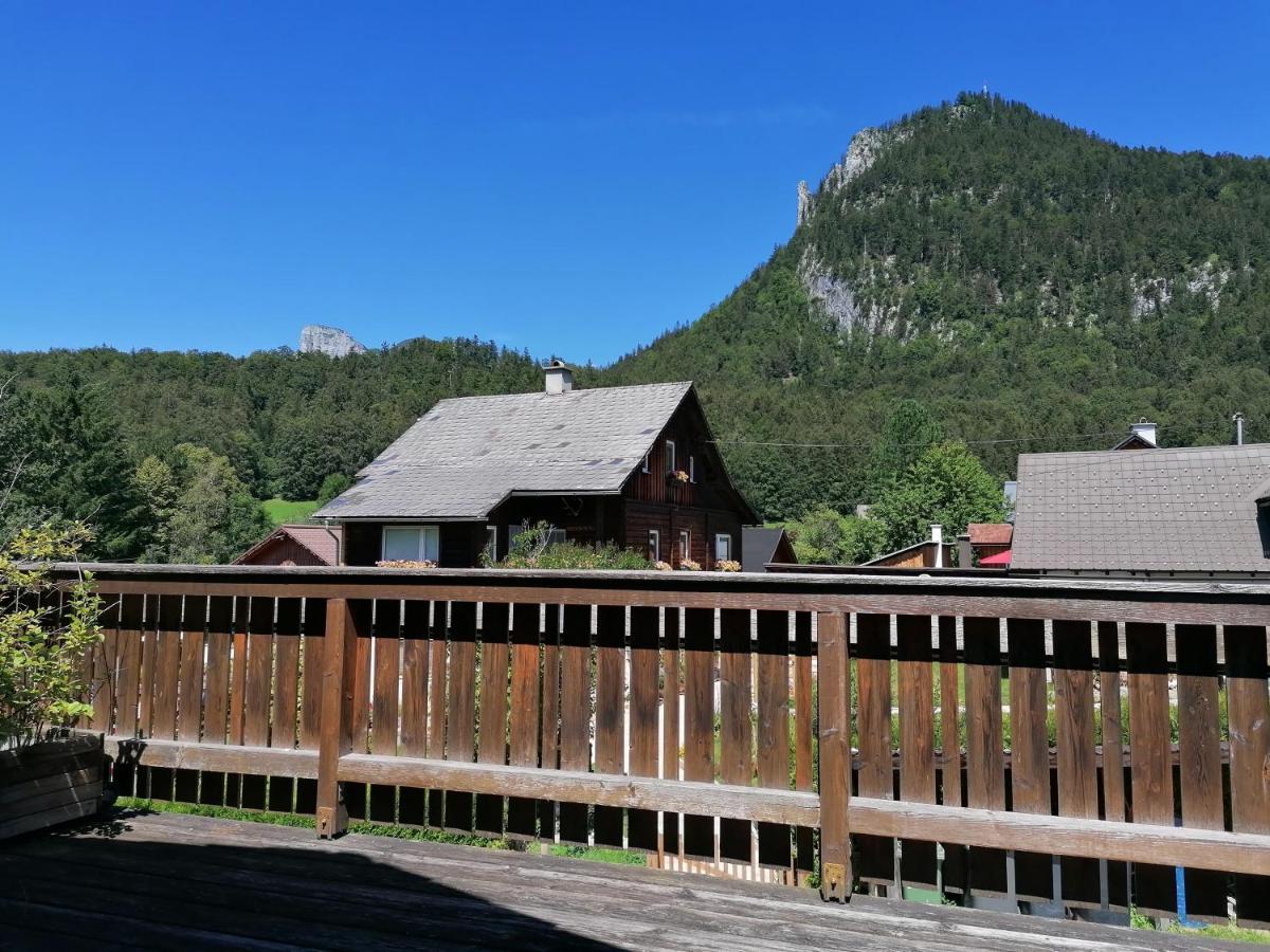 Haus Tressenstein Apartment Bad Aussee Exterior photo